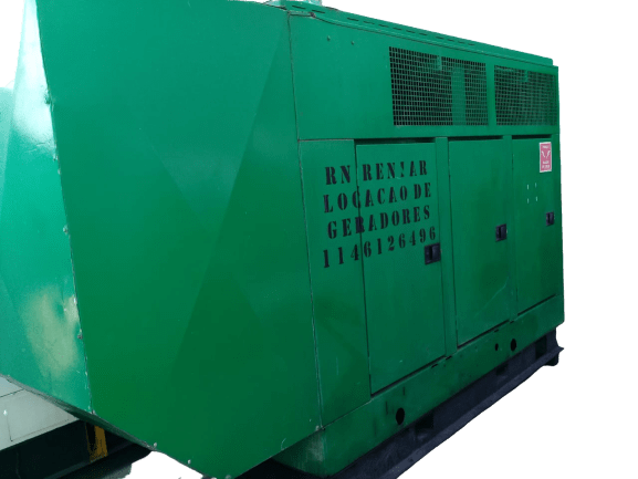 Locacao de Geradores para Comercio